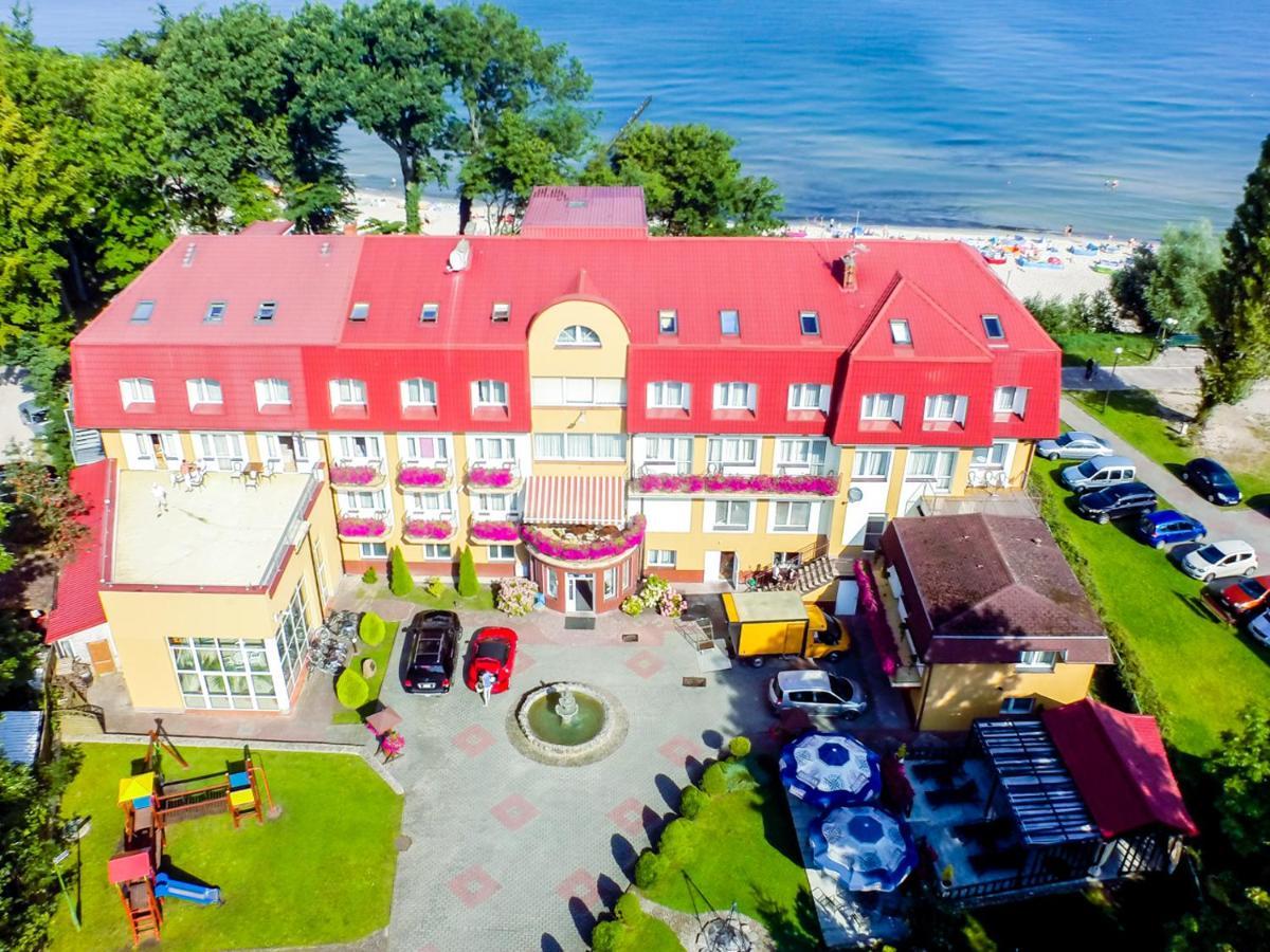 Jantar Hotel Rewal Exterior photo