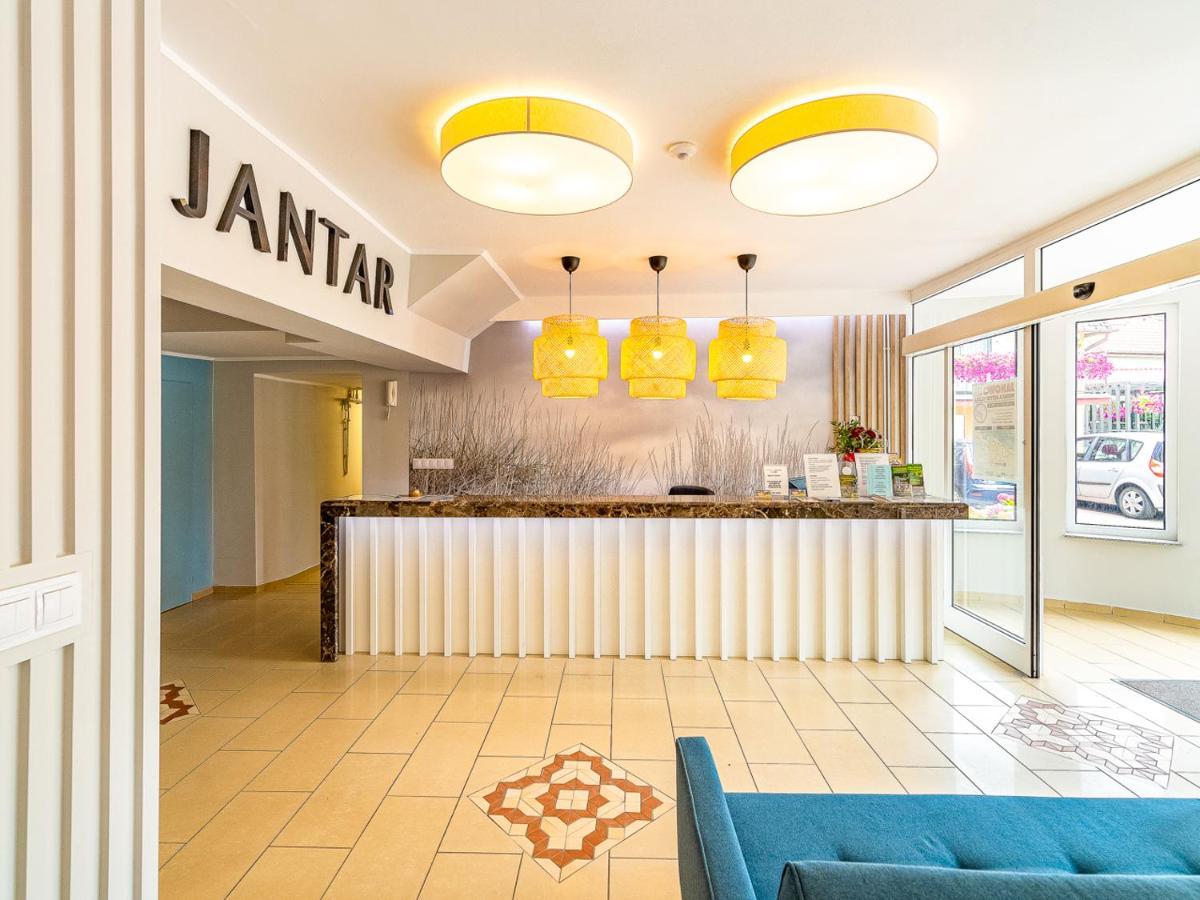 Jantar Hotel Rewal Exterior photo
